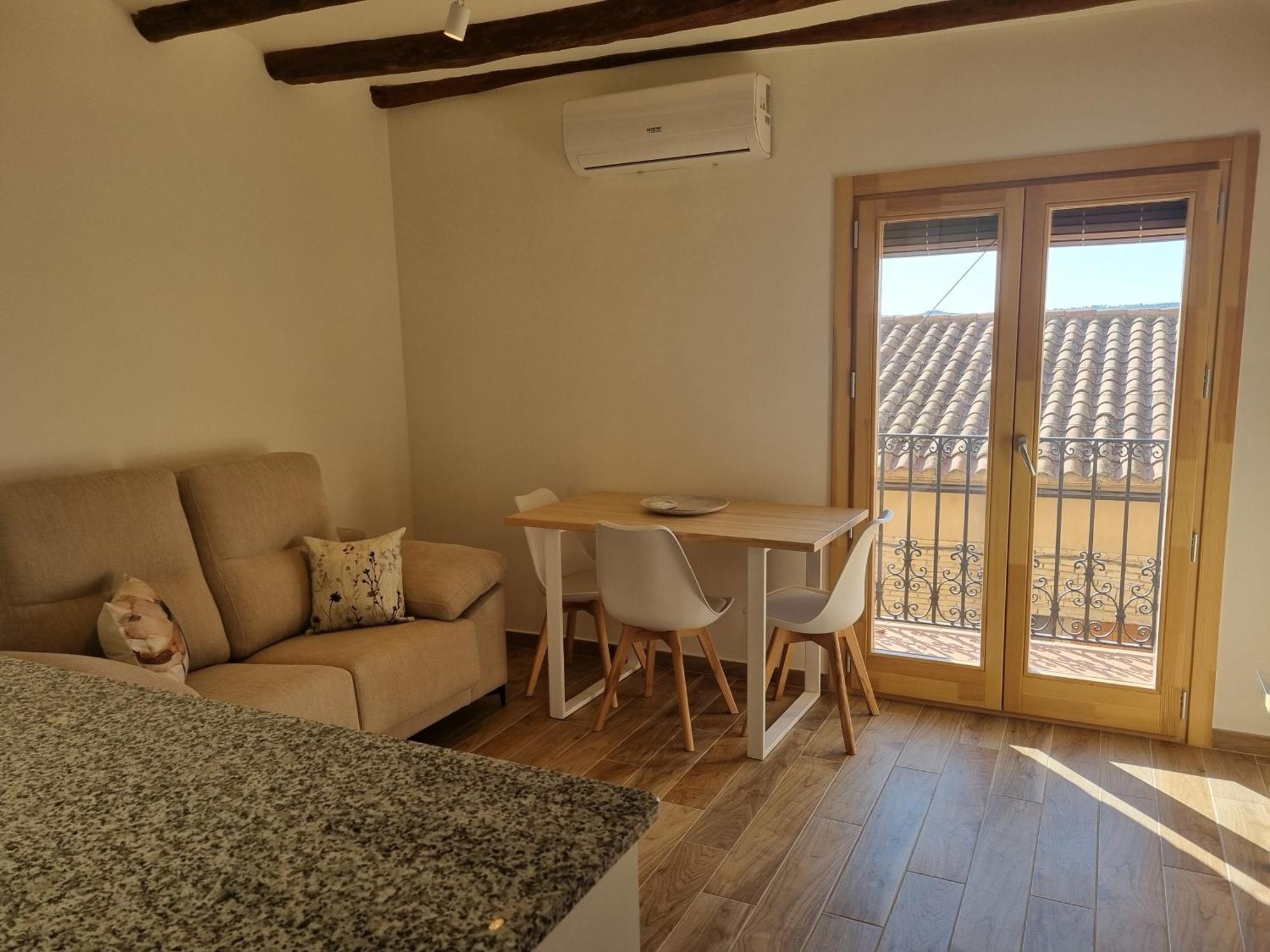 Casa La Tia Apartment Arnes Luaran gambar