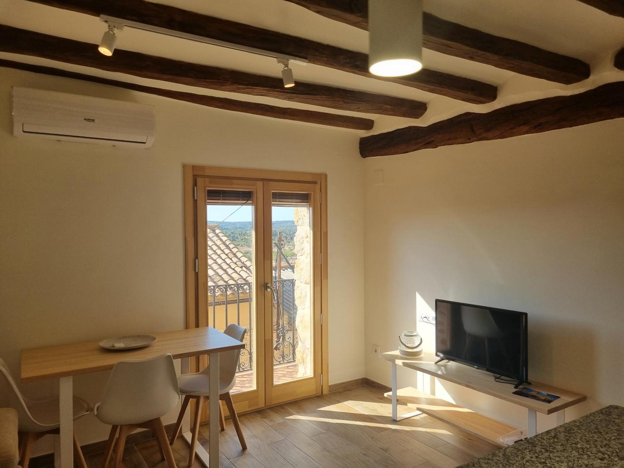 Casa La Tia Apartment Arnes Luaran gambar