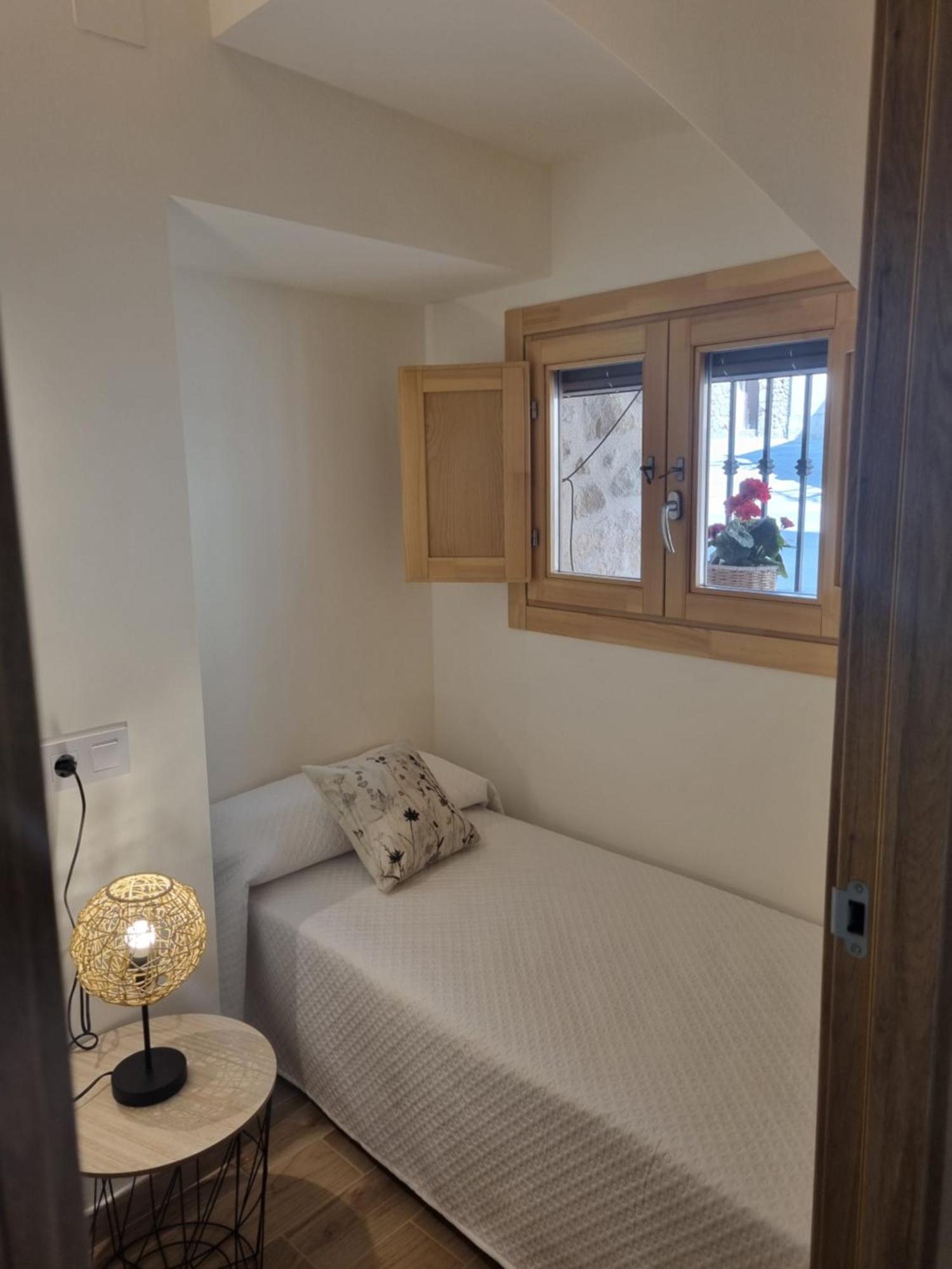 Casa La Tia Apartment Arnes Luaran gambar