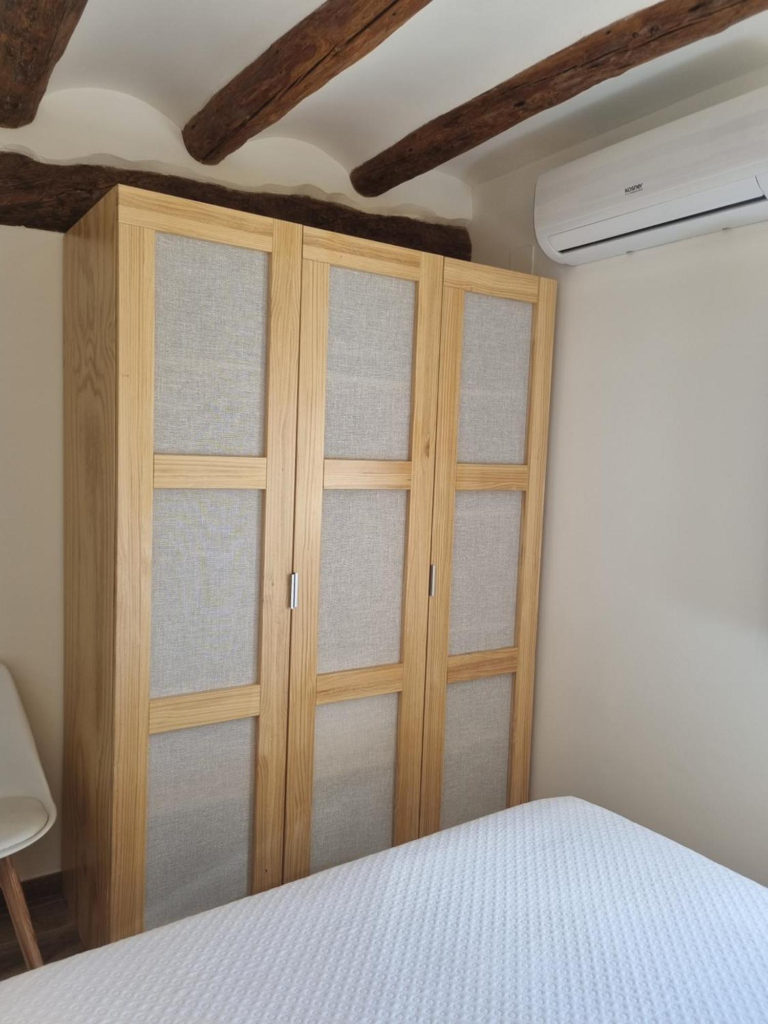 Casa La Tia Apartment Arnes Luaran gambar