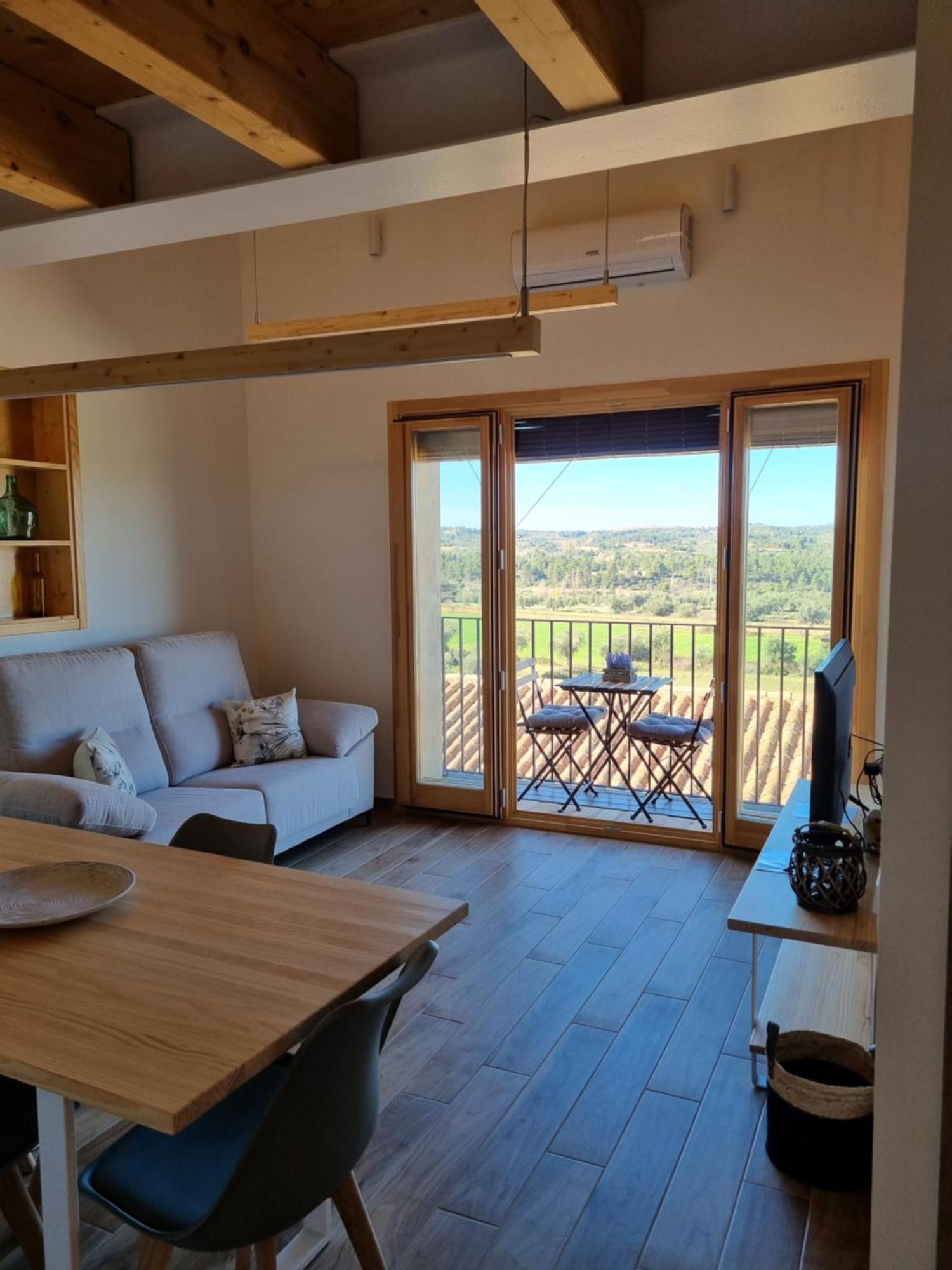 Casa La Tia Apartment Arnes Luaran gambar