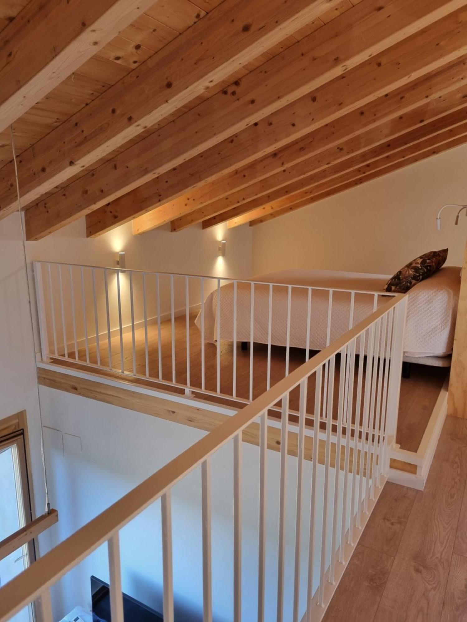 Casa La Tia Apartment Arnes Luaran gambar