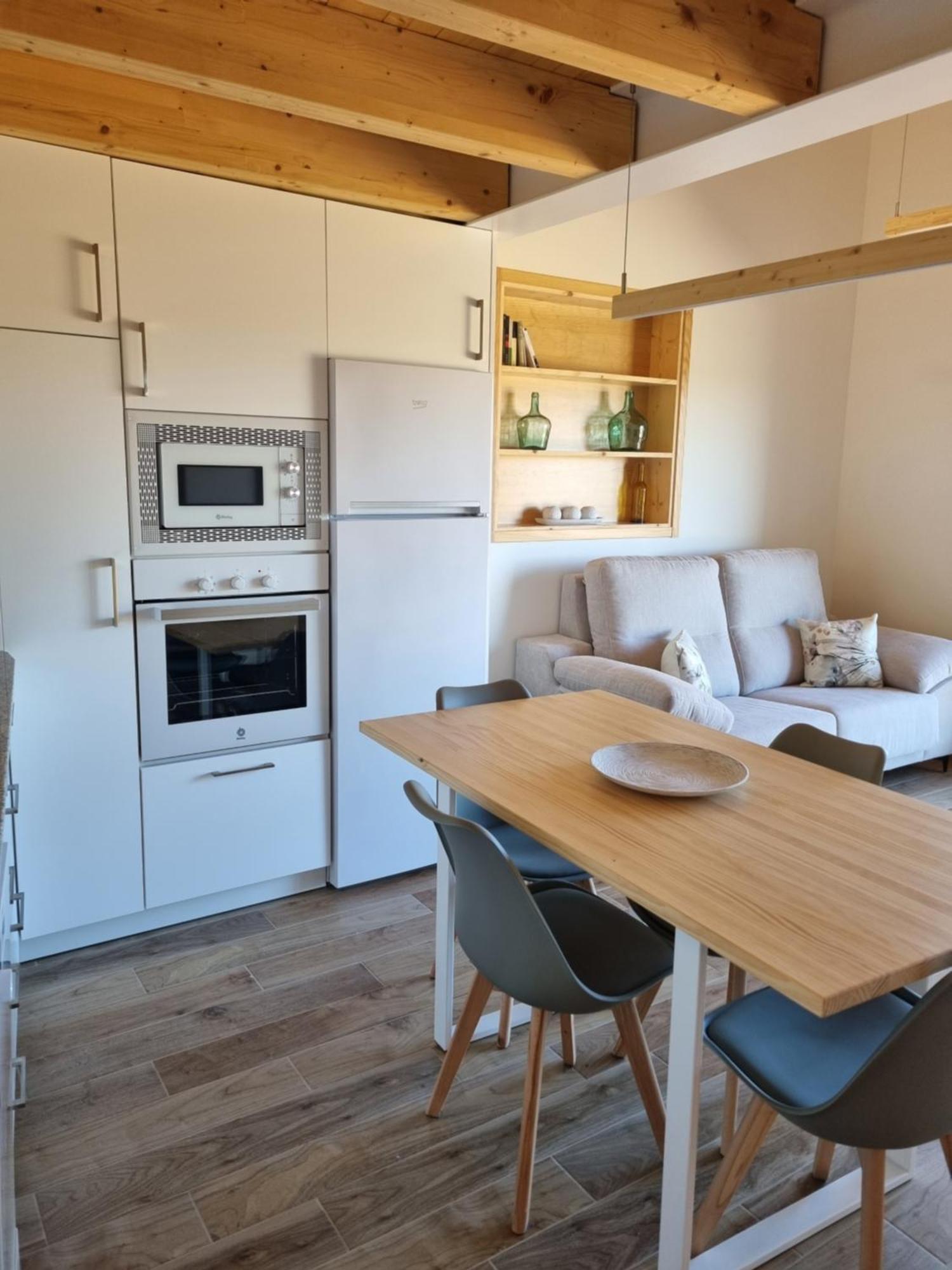 Casa La Tia Apartment Arnes Luaran gambar