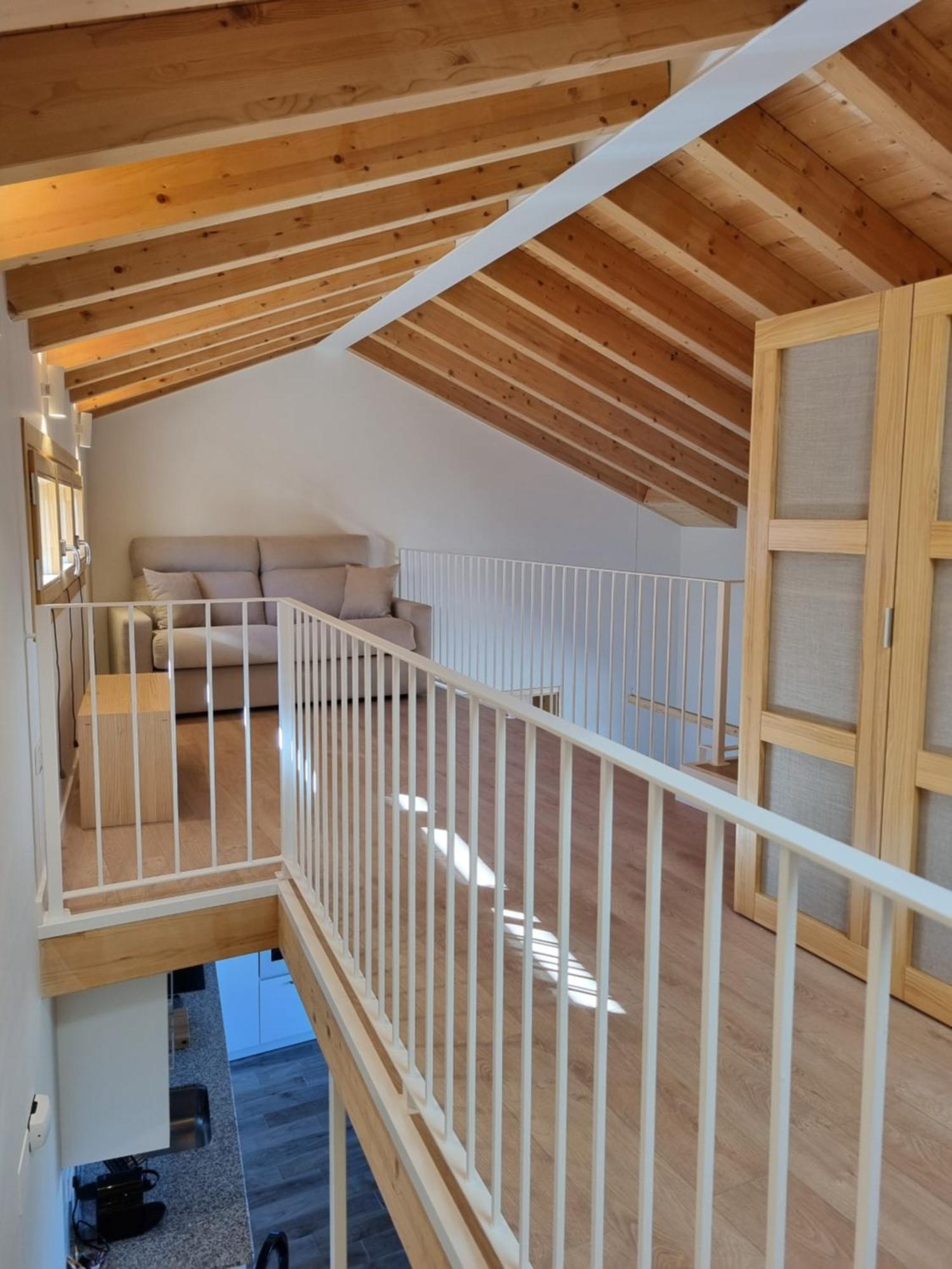 Casa La Tia Apartment Arnes Luaran gambar