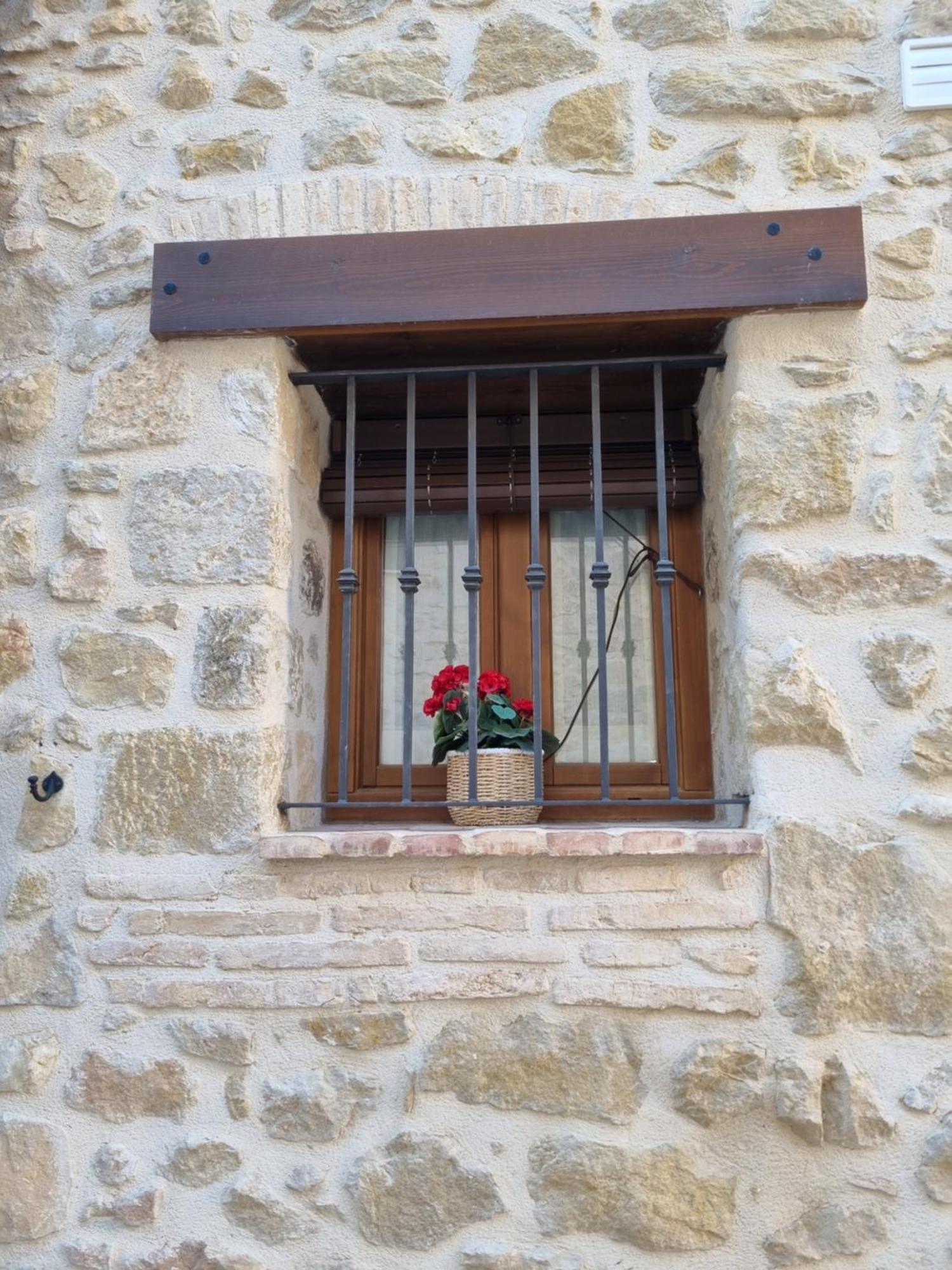 Casa La Tia Apartment Arnes Luaran gambar