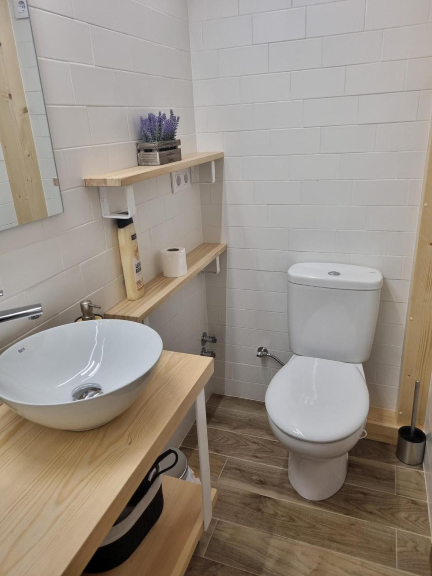 Casa La Tia Apartment Arnes Luaran gambar