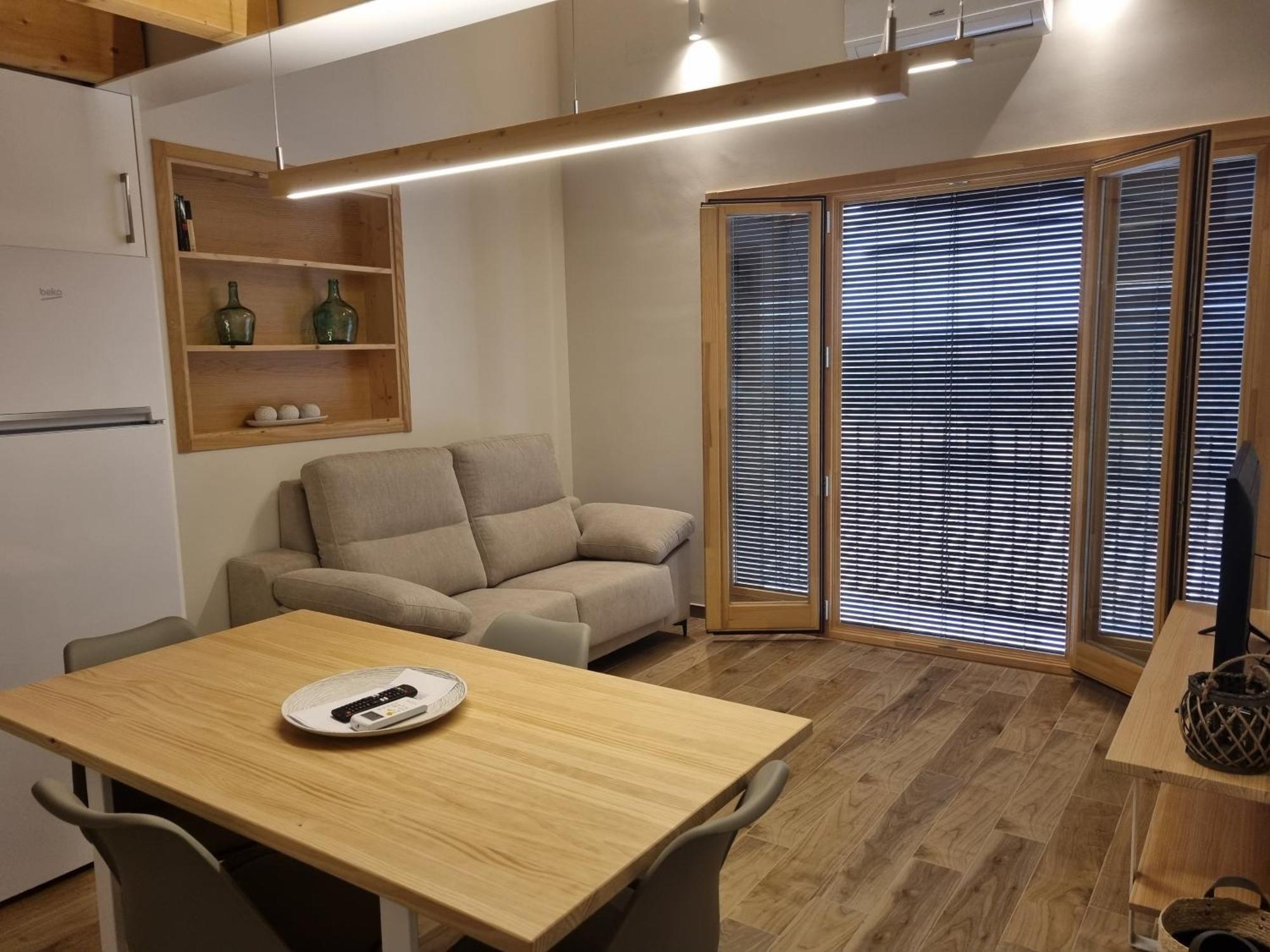 Casa La Tia Apartment Arnes Luaran gambar